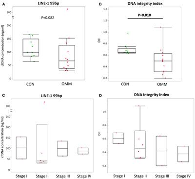 Clinical utility of liquid biopsy in canine oral malignant melanoma using cell-free DNA